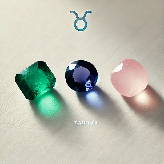 Taurus Birthstone: Meaning and Symbolism