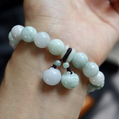 Natural Jade Bracelet Hanging Pixiu