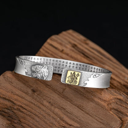 Twelve Zodiac Silver Plated Bracelets