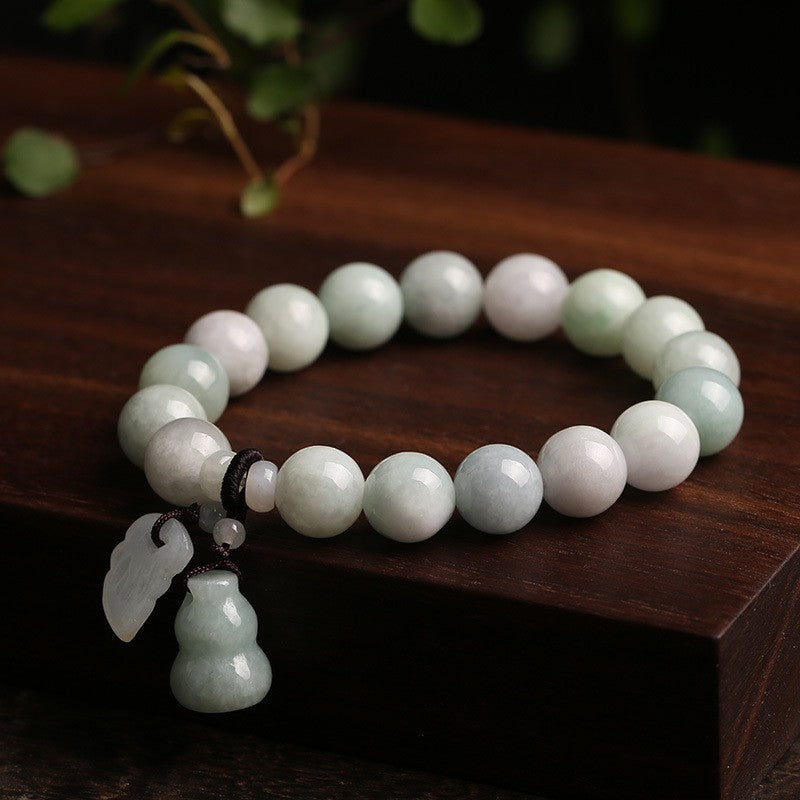 Natural Jade Bracelet Hanging Pixiu