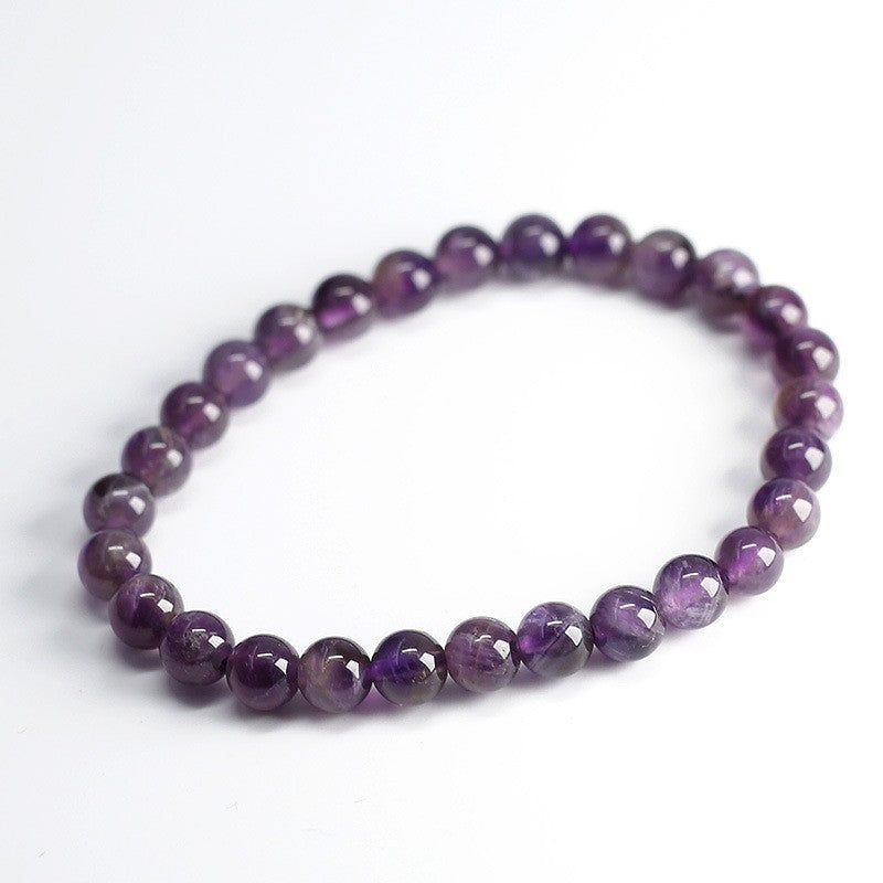 Amethyst doubles your aura and brings you wealth