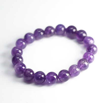 Amethyst doubles your aura and brings you wealth