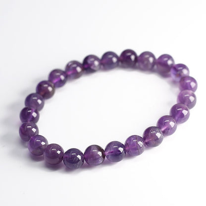 Amethyst doubles your aura and brings you wealth