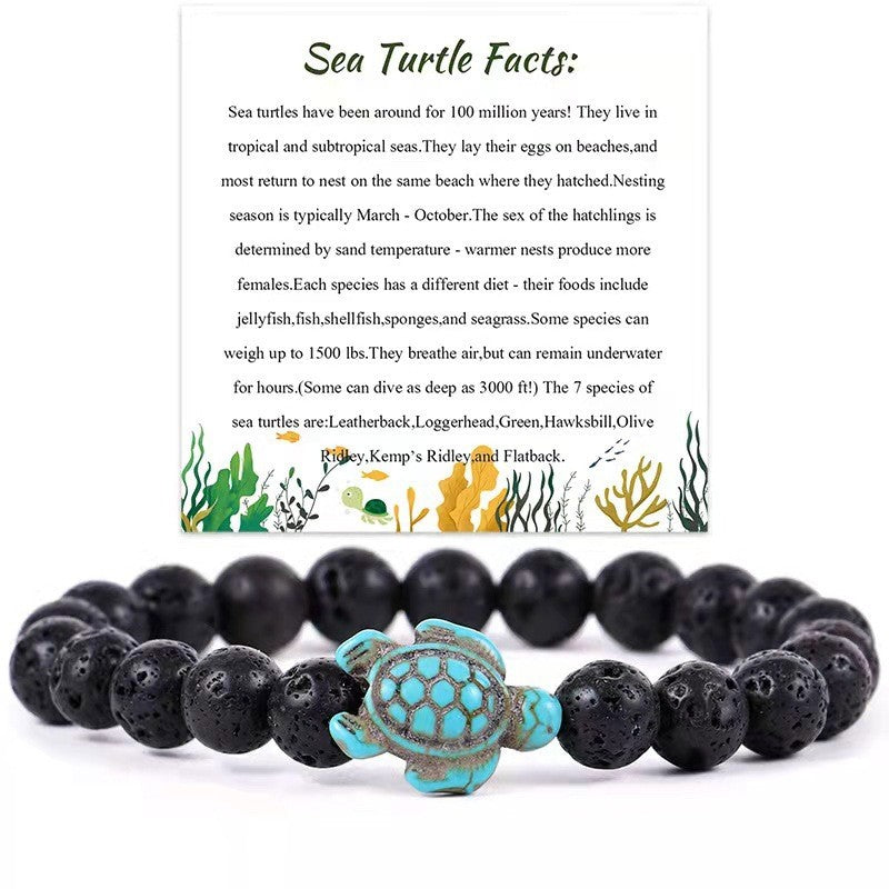 Popular turtle bracelet