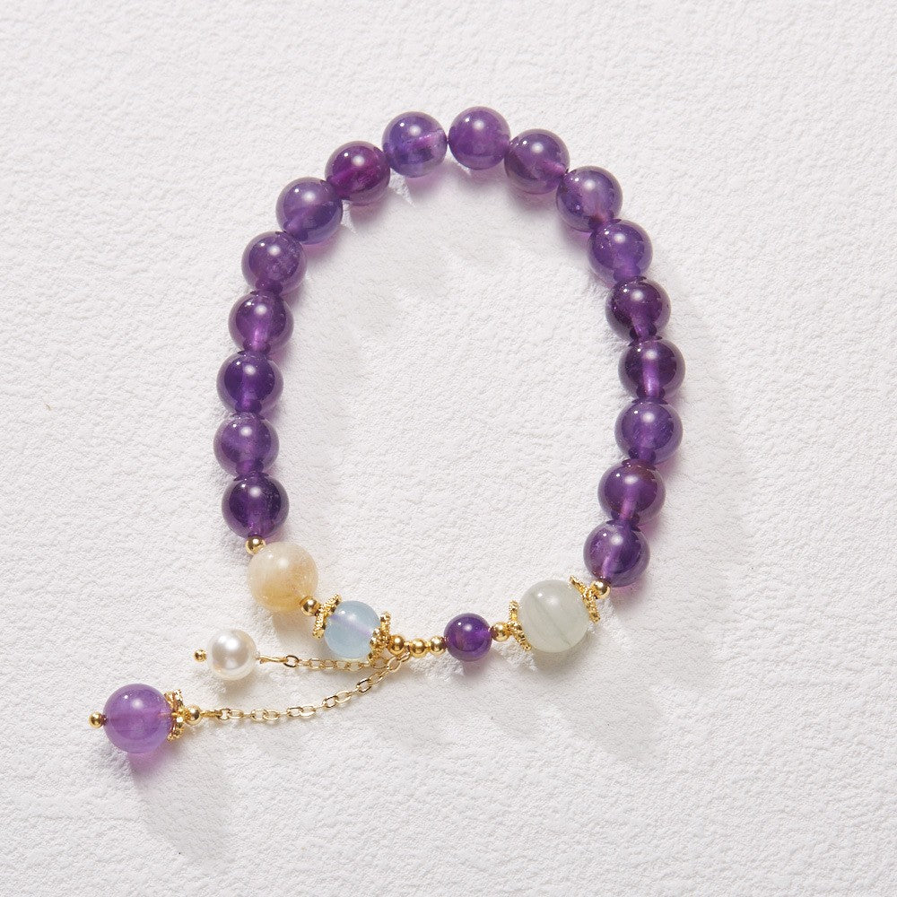 「Amethyst」 Noble Guardian Stone