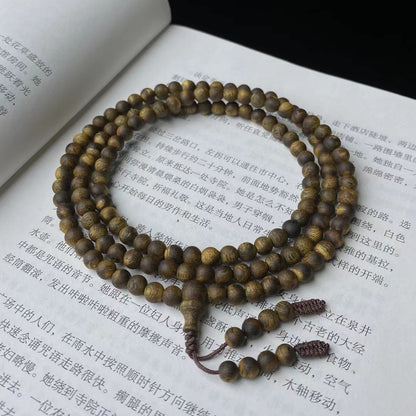 Kynam agarwood bracelet 6mm