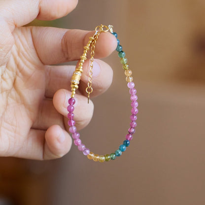 Tourmaline | Rainbows scattered in the world, versatile and suitable for everyone