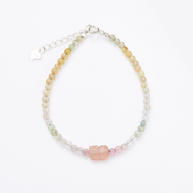 Tourmaline | Rainbows scattered in the world, versatile and suitable for everyone