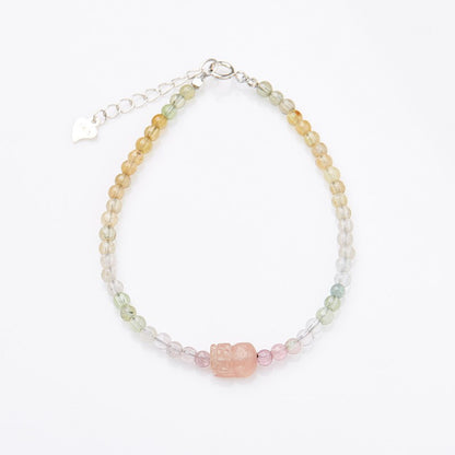 Tourmaline | Rainbows scattered in the world, versatile and suitable for everyone