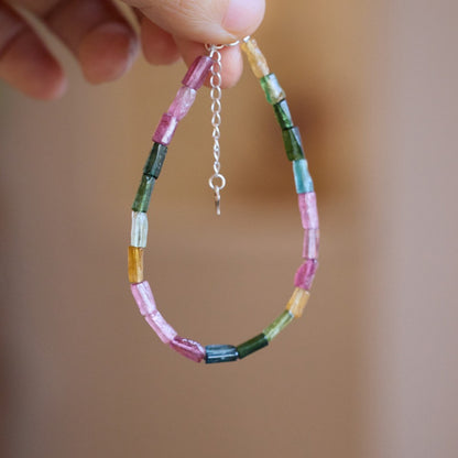 Tourmaline | Rainbows scattered in the world, versatile and suitable for everyone