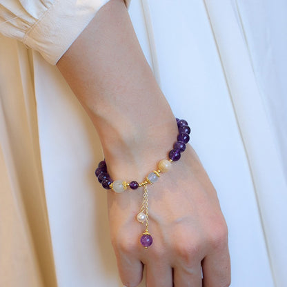 「Amethyst」 Noble Guardian Stone