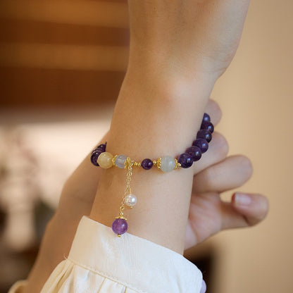 「Amethyst」 Noble Guardian Stone