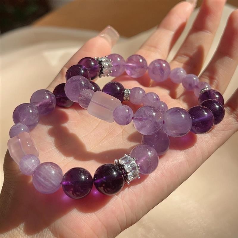 🔮Crystal Science | One minute to understand amethyst‼ ️