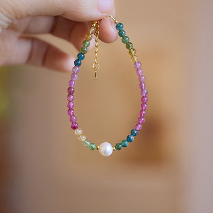 Tourmaline | Rainbows scattered in the world, versatile and suitable for everyone