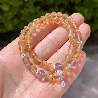 Natural Citrine Crystal