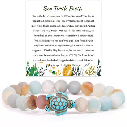 Popular turtle bracelet