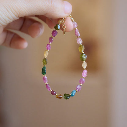 Tourmaline | Rainbows scattered in the world, versatile and suitable for everyone