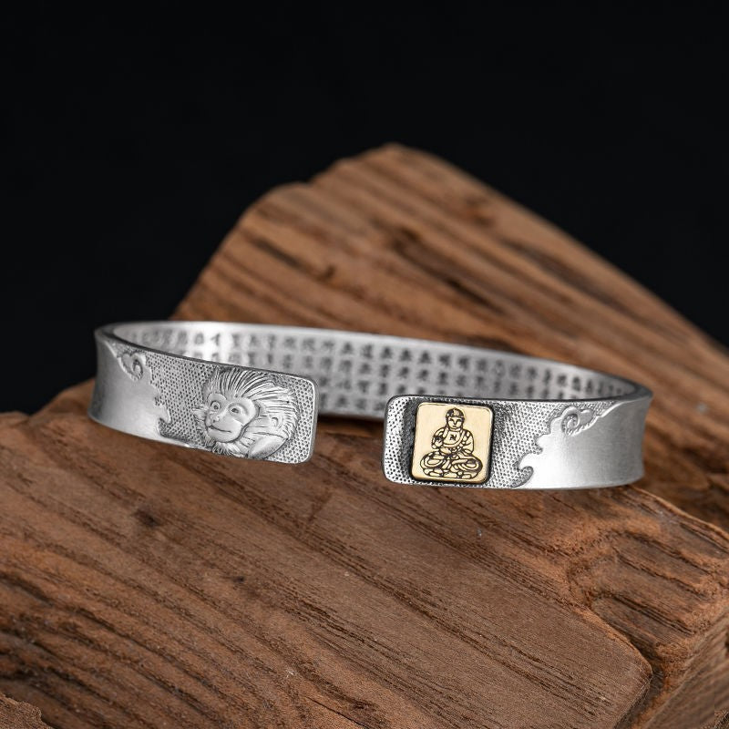 Twelve Zodiac Silver Plated Bracelets