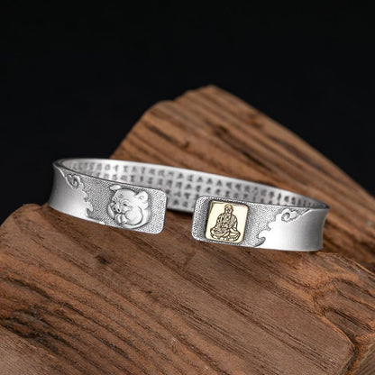 Twelve Zodiac Silver Plated Bracelets