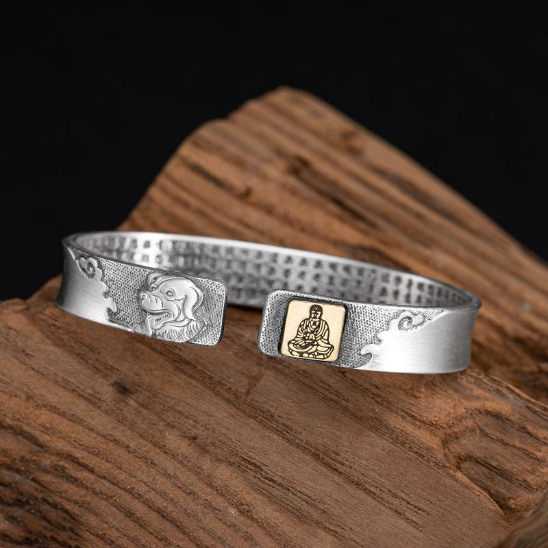 Twelve Zodiac Silver Plated Bracelets