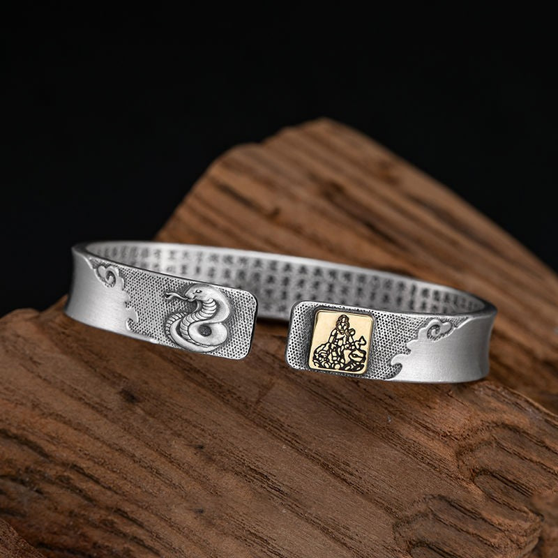 Twelve Zodiac Silver Plated Bracelets